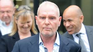 Paul Gascoigne pleads guilty to racial offence ahead of scheduled trial