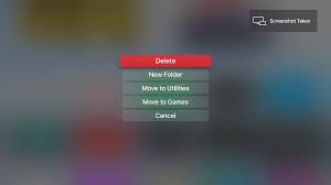 In fact, it's very similar to the command used to move them. How To Delete Apps On Apple Tv