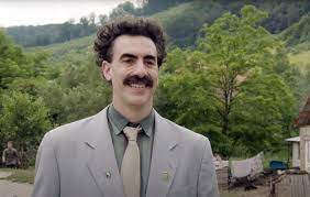 In borat subsequent moviefilm, which was released on amazon in october, the character returns to america to offer president trump a bribe. Borat 2 Review How The Controversial Kazakh Journalist Got Woke