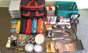 整理整頓でキャンプをスムーズに 自宅でのキャンプ道具収納術 キャンプ道具のマメ知識 hondaキャンプ キャンプ道具 収納 キャンプ道具 キャンプ 持ち物