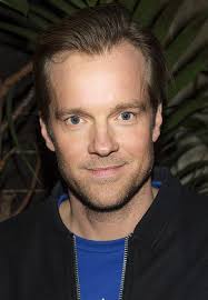 Johan Lindeberg Robert Berggren Editorial Stock Photo