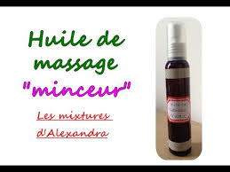 Découvrez notre recette cosmétique d'huile de massage immunité. Huile De Massage Minceur Recette Naturelle Youtube