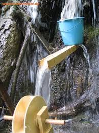 9 Tolles Wasserrad Mit Kindern Bauen Wasserrad Bauen Wasserrad Bauarten