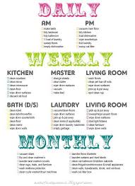 Easy Cleaning Schedule For Working Moms Women Fitness Magazine Easy Cleaning Schedule Cleaning Guide Weekly Cleaning