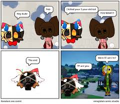 Emoji cat Comic Studio - Comic Studio