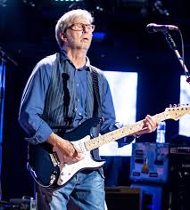Secret stars & secret sessions. Eric Clapton Wikipedia