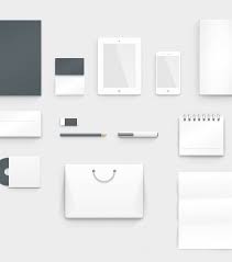 Corporate Identity Photoshop Mock Up Psd Corporate Identity Mockup Mockup Identity Graphic Design Branding