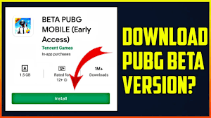 Godzilla Vs Kong Mode Download Pubg Mobile Beta Tester Version 1 4 3