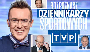 Lider oglądalności wśród kanałów sportowych w polsce. Rozpoznasz Dziennikarzy Sportowych Tvp Samequizy