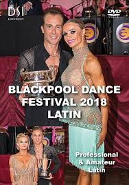 Blackpool bietet eine ganze reihe an unterkünften: 93rd Blackpool Dance Festival 2018 Professional And Amateur Latin Zem Dancesportuk