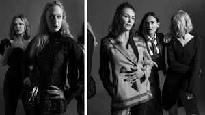 The Women of Feud: Capote vs. the Swans Are Birds of a Feather - The New  York Times