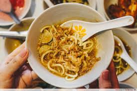 The direhorn and the saurid. Kafe Eat Repeat Review 0 60 Nasi Lemak Mee Rebus And Soto In Johor Bahru Eatbook Sg New Singapore Restaurant And Street Food Ideas Recommendations