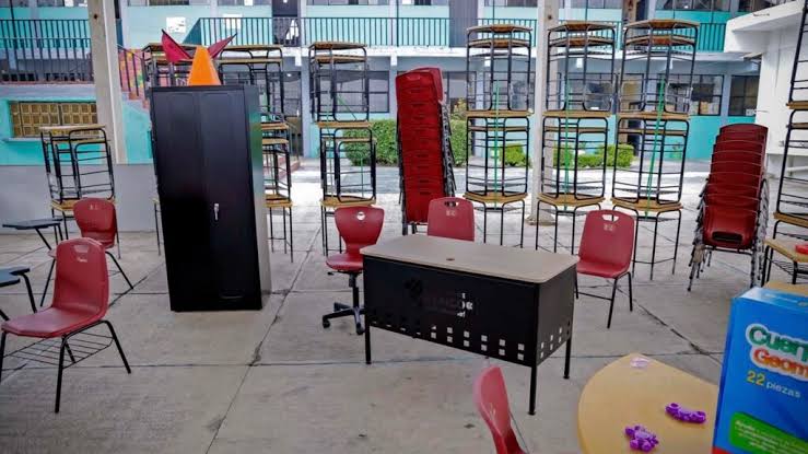 Edomex fortalece 16 escuelas en Chiautla con entrega de mobiliario y material didáctico - Capital Estado de México