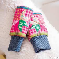 手袋 作り方 子供