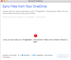Mac desktop users can now include audio when sharing their desktop or window during a teams meeting. Issues Syncing Sharepoint Online Libraries With Onedrive For Mac In The Cloud 247