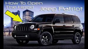 We did not find results for: How To Open The Hood Of A Jeep Patriot Youtube