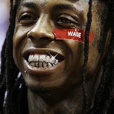 Lil wayne is famous for his rap music. Heaton Moor Dental Lil Wayne A Rapper From New Orleans And His Diamond Encrusted Teeth Apparently His Dentist Virgil Mongalo Mistook The Quote By Don Quixote A Tooth Is Worth More