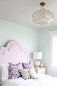 Lakeshore Girl S Room Girls Bedroom Paint Colors Blue Girls Rooms Girls Bedroom Paint