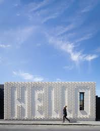 The nic architecture determines maximum throughput between masters and slave, but also adds latency to transfers between them. Oof Architecture Nic Granleese Hello House Divisare