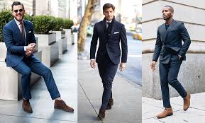 Women's chelsea boots are a timeless icon. How To Wear Boots With A Suit Modern Men S Guide