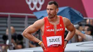 A magyar sprinter 13.50 másodperces időeredménnyel futamában harmadik lett, ezzel biztosította helyét az elődöntőben, mivel minden futamból az első négy automatikusan bejut az elődöntőbe. Mshry78unsjadm