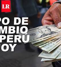Precio del dólar en perú. Precio Del Dolar Hoy En Peru Este Lunes 16 De Agosto La Republica
