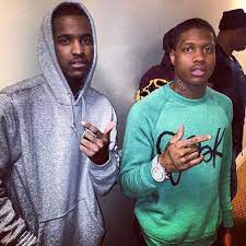 Lil reese x lil durk x fredo santana beef. Lil Durk Ft Lil Reese Otf By Bob Santo