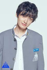北岡 謙人 101練習生 produce 101 japan official site 恩返し 番組 体重
