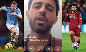 Bernardo Silva believes Manchester City players have been unfairly snubbed  for PFA awards