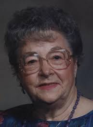 Obituary information for Florence Marie Frederick