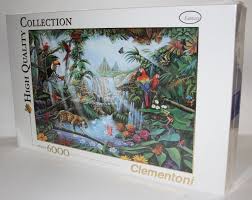 The accident puzzle from yelldesign is essentially like putting together shards of broken glass. 8005125365128 Forest 6000 Piece Jigsaw Puzzle