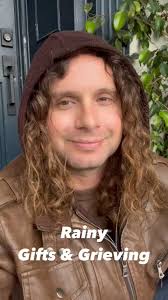 🌧️ All stages of life are a gift, and all stage of life have to be grieved  as they pass. What is God giving you today, and what does God want you to  let go of from the past? ☔️