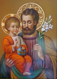 Egli nascose i beni materiali della chiesa sotto terra per proteggerli dalla voracità dell'imperatore valeriano. Il Santo Del Giorno 19 Marzo San Giuseppe Protettore Dei Papa