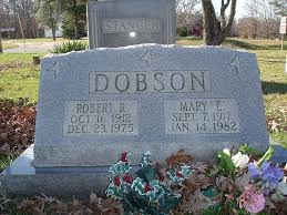 Mary Elizabeth Goldsmith Dobson (1917-1982)