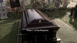 press f to pay respects Memes & GIFs - Imgflip