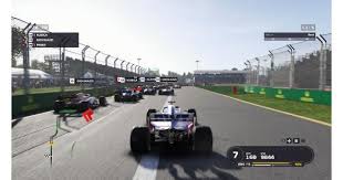 A racing game based on a formula 1 license, developed by codemasters software. F1 2019 Game Review