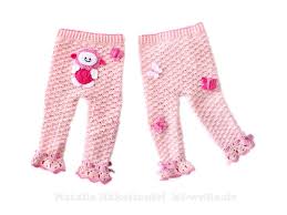 Baby born kleidung hakeln anleitung kostenlos : Hakelanleitung Babyhose Babygirl