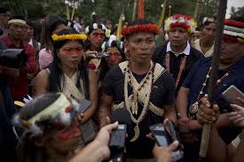 When most people think of traveling to the amazon rainforest, trees, rivers and exotic animals come to mind. How Indigenous Peoples Won A Landmark Victory Protecting The Amazon From Oil Drilling Opendemocracy
