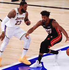 Nbabite is a concrete replacement for reddit nba streams. How The Lakers Won The Nba Title Over The Heat The New York Times