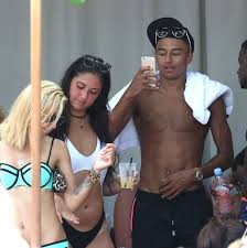 Forget about lukaku, pogba and ibrahimović. I Thought He Was The One Jesse Lingard S Ex Claims Man Utd Ace Dumped Her When He Hit The Big Time Mirror Online