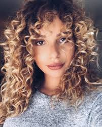 Male professional with curly hair over white portrait of male professional with curly hair. Blonde Curly Hair Kelly Rodenburg On Instagram Curly Hair Photos Curly Hair Styles Blonde Curly Hair