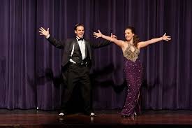 Once Again for Class Act: ANYTHING GOES!