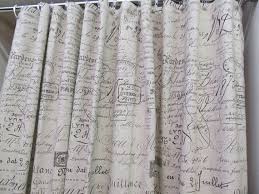 Pin By Shana Howell On Feels Like Home Curtains Pretty Shower Curtains Bathroom Decor Colors