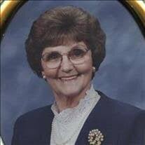 Geneva Fern Hahn Obituary