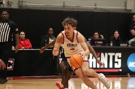 Spartans, Schunk Score First Victory of the Season