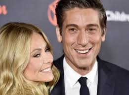 David Muir sends heartfelt message to Kelly Ripa's daughter Lola