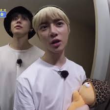 Beomgyu and Ryan 💜💜💜