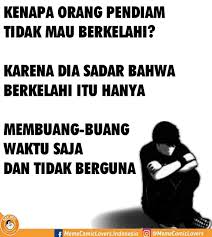 Gambar tersebut bisa anda download langsung, caranya silahkan klik p. 27 Gambar Kata Marahnya Orang Sabar Gambar Tulisan