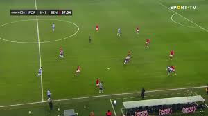 Fc Porto 1 1 Benfica Liga Nos 2020 21 Ficha Do Jogo Zerozero Pt