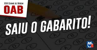 Também é neste período que são feitas as. Gabarito Oab Fgv Divulga Retificacao Confira Sua Pontuacao Na 1Âª Fase